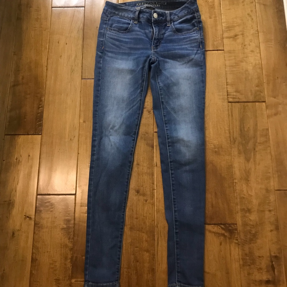 American eagle jeans